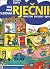 Moj prvi slikovni rječnik - hrvatski, engleski, njemački by Richard Scarry
