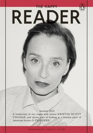 The Happy Reader - Issue 8