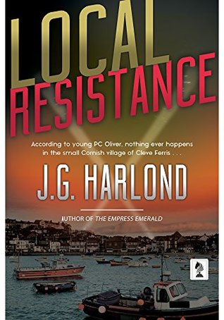 Local Resistance (Bob Robbins Home Front Mysteries, #1)