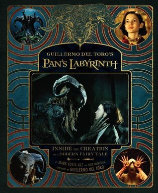 The Making of Pan's Labyrinth (Hardcover)