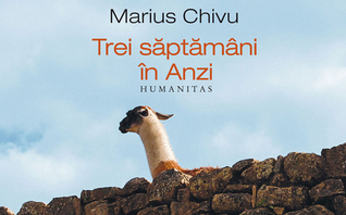 Trei săptămâni în Anzi (Paperback)