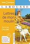 les lettres de mon moulin by Alphonse Daudet