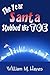 The Year Santa Stubbed His Toe