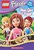 LEGO Friends: New Girl in Town (Chapter Book 1)