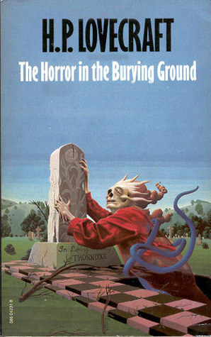 The Horror in the Burying-Ground (ebook)