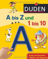 A bis Z und 1 bis 10