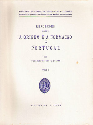 Reflexões sobre a origem e a formação de Portugal