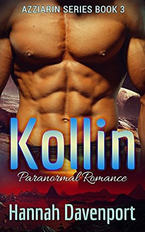 Kollin (The Azziarin, #3)