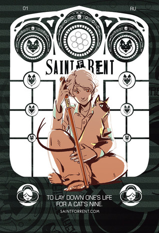 Saint for Rent - To Lay One's Life For Cat's Nine