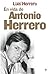 En vida de Antonio herrero ...