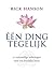 Een ding tegelijk: 52 eenvoudige oefeningen voor een boeddhabrein (Dutch Edition)