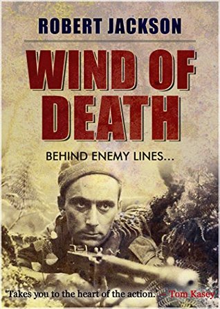 Wind of Death (Special Air Service Book 4)