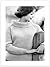 #1843 MARIE PULLOVER VINTAG...