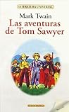 Las aventuras de Tom Sawyer by Mark Twain