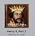 Henry IV, Part 2 (Wars of the Roses, #3)
