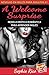 A Welcome Surprise: Novela Erótica Romántica para Aprender Inglés: Textos Paralelos Bilingües Inglés - Español (Novelas en Inglés para Adultos nº 1) (Spanish Edition)