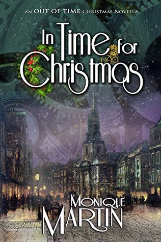 In Time for Christmas (Out of Time, #10.5)