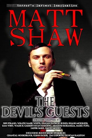 The Devil's Guests (Kindle Edition)