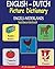 ENGLISH-DUTCH Picture Dictionary (ENGELS-NEDERLANDS beeldwoordenboek)