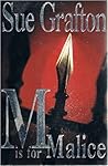 M is for Malice