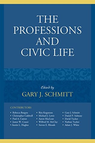The Professions and Civic Life