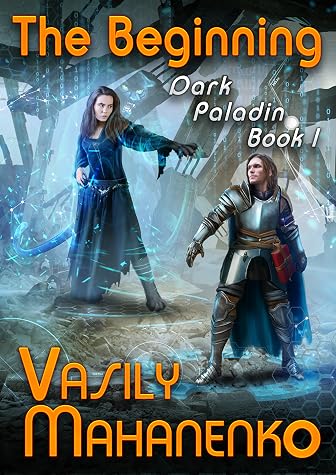 The Beginning by Vasily Mahanenko book cover