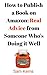 How to Publish a Book on Am...
