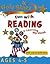 Fun with Reading 4-5 (Gold Stars Fun Learning Workbooks)