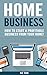 Home Business by KC Tan