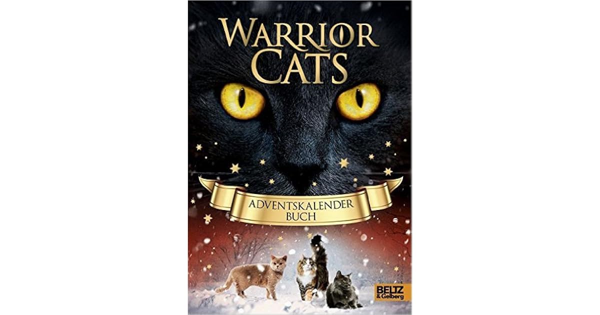 Warrior Cats Advent Calendar Printable Calendar 2023 Warrior Cats Advent Calendar Printable Calendar 2023