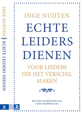 Echte leiders dienen (Paperback)