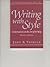 Writing With Style by John R. Trimble
