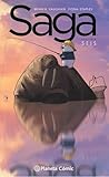 Saga by Brian K. Vaughan