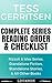 Tess Gerritsen Series Reading Order & Checklist: Series List in Order - Rizzoli & Isles Series and All Other Books (Listabook Series Order Book 32)