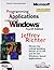 Programming Applications for Microsoft Windows