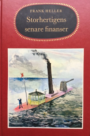 Storhertigens senare finanser (Hardcover)