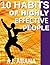 10 Habits of Highly Effective People