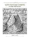 Low Fantasy Gaming
