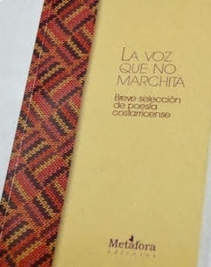 La voz que no marchita