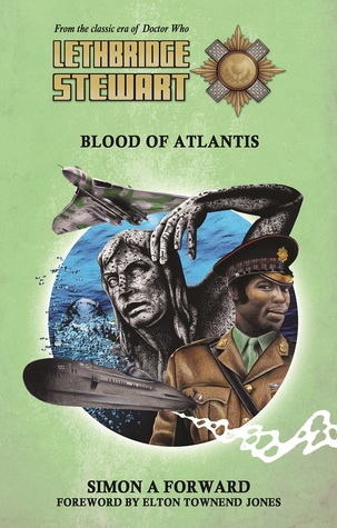 Lethbridge-Stewart: Blood of Atlantis (#9)