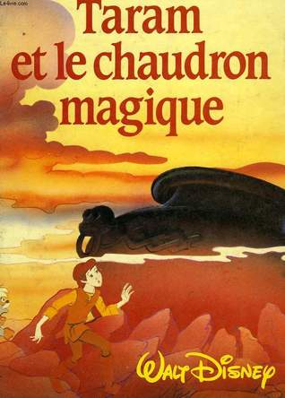 Taram et le chaudron magique (Hardcover)