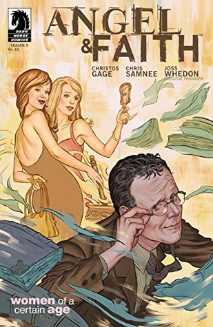 Angel & Faith: Season Nine #10 (Kindle Edition)