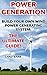 Power Generation: Build Your Own Wind Power Generating System: The Ultimate Guide!: (Energy Independence, Lower Bills & Off Grid Living) (Self Reliance, Wind Energy)