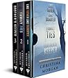 Flesh & Blood Trilogy by Christina  Kaye