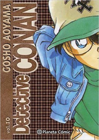 Detective Conan nº 10 (Paperback)