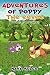 Adventures of Poppy the Eevee (Book 2): Gym Defender (An Unofficial Pokemon Go Diary Book for Kids Ages 6 - 12 (Preteen)