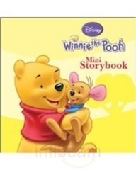 Disney Mini Storybooks: Winnie the Pooh (Hardcover)