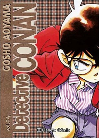 Detective Conan nº 14