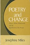 Poetry and Change: Donne, Milton, Wordsworth, and the Equilibrium of the Present