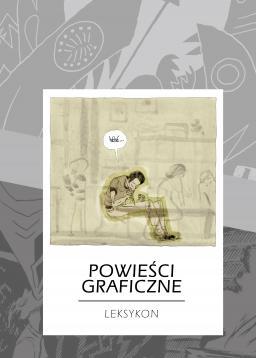 Powieści graficzne. Leksykon